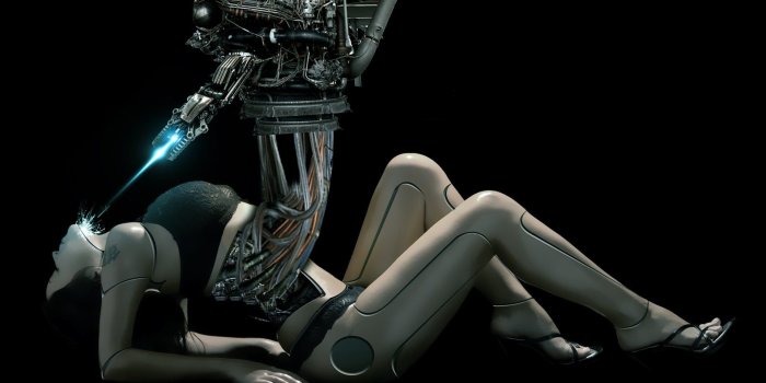 1920x1200 Pictures of Humanoid Robot Wallpaper - #rock-cafe
