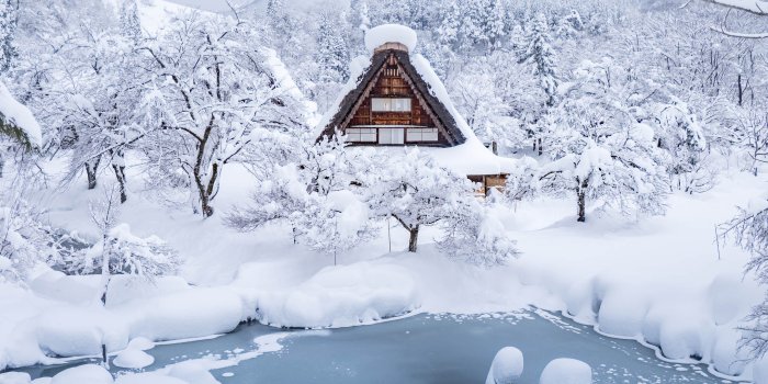 2160x1440 Winter Snow HD Wallpapers New Tab Theme - Impressive Nature