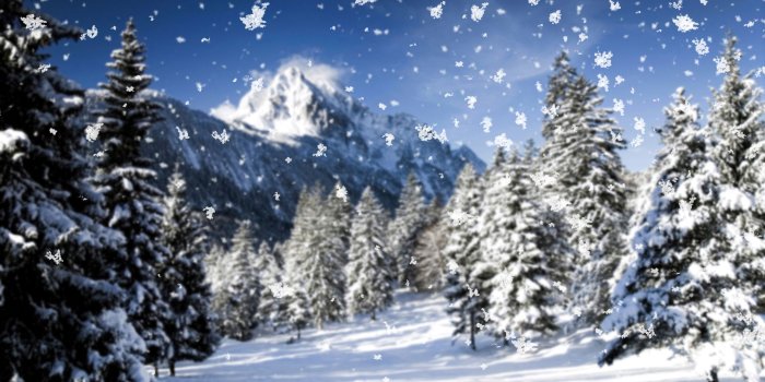 2560x1600 Wallpaper Winter Nature Mountains Snow Seasons 2560x1600