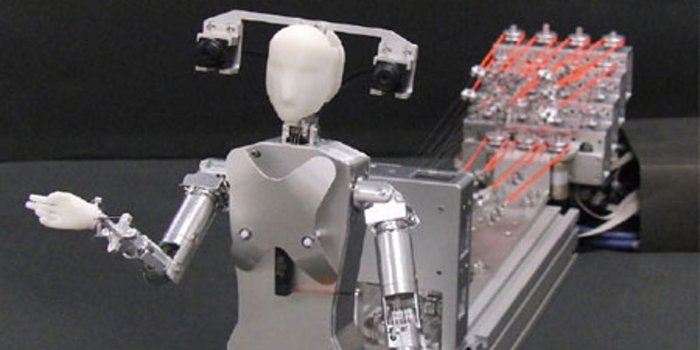 1920x1080 MH-2 is the tiny wearable telepresence humanoid robot you've always