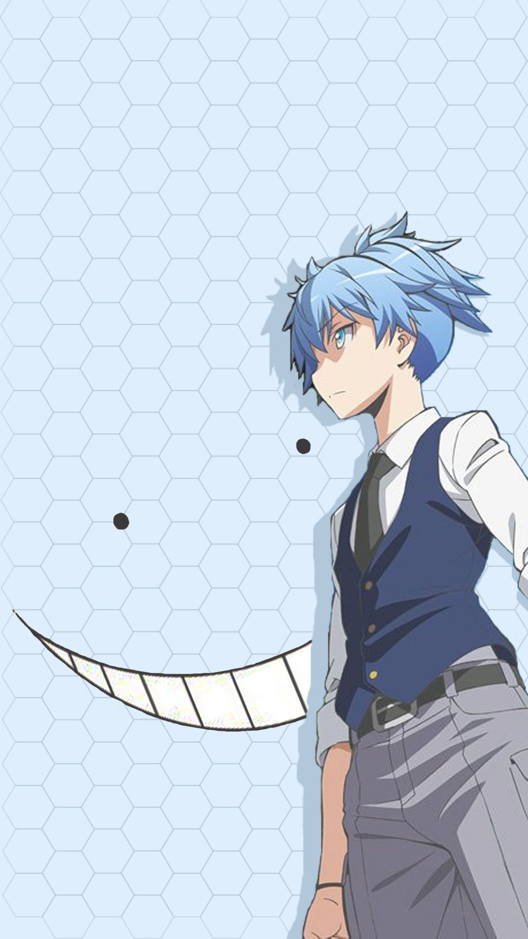 1080x1920 ♡Wallpapers and Lockscreen♡ — ♡ Assassination Classroom (Ansatsu