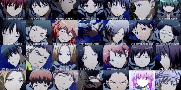 1920x1080 Assassination Classroom Wallpapers