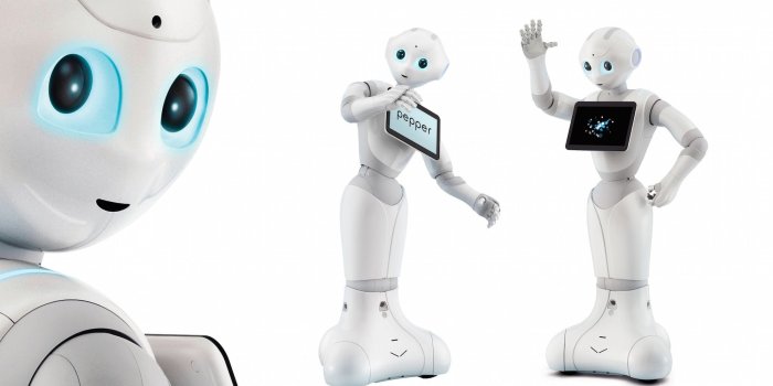 2000x1140 Aldebaran Pepper the Robot | TAG Heuer