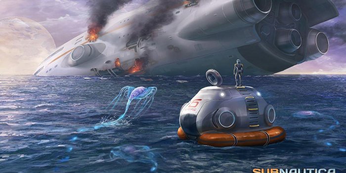 1920x1080 Subnautica Wallpapers