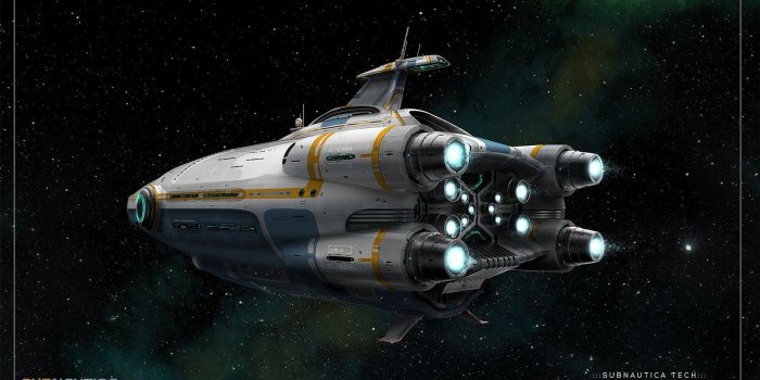 1920x1080 53 Subnautica HD Wallpapers | Background Images