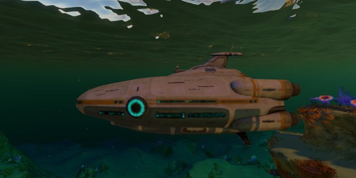 1920x1080 Subnautica Aurora Map (34+ images in Collection) Page 1