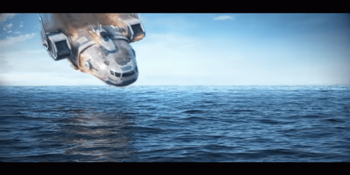 1920x1080 What was the ship that crashed before the aurora?? : subnautica