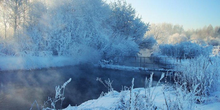 1920x1280 winter, Ice, Snow, Landscape, Nature Wallpapers HD / Desktop and