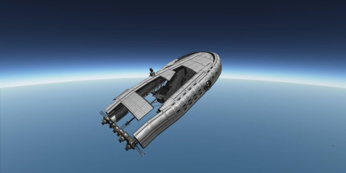 1920x1080 Aurora: Into The Ocean (loosely based on Subnautica) - Mission