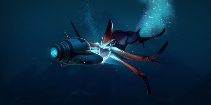 1920x1080 Showcase :: Subnautica