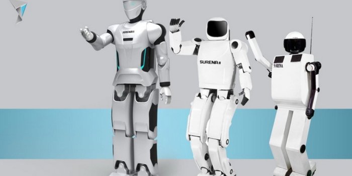 1920x1080 University of Tehran unveils Surena III humanoid robot