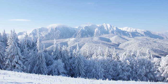 3840x2160 Winter Sport, Snow, Ridge, Mountain Range, Nature 4K Ultra HD