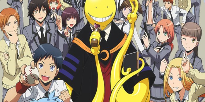 1080x1920 ♡Wallpapers and Lockscreen♡ — ♡ Assassination Classroom ♡ if you