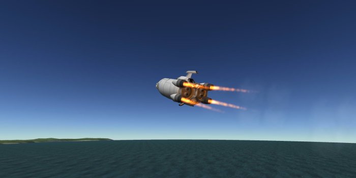 1920x1080 KerbalX - the Aurora