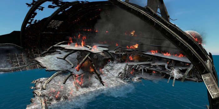 1920x1080 Aurora broke 4 image - ALTERRA: Portal 2 Mod for Portal 2 - Mod DB