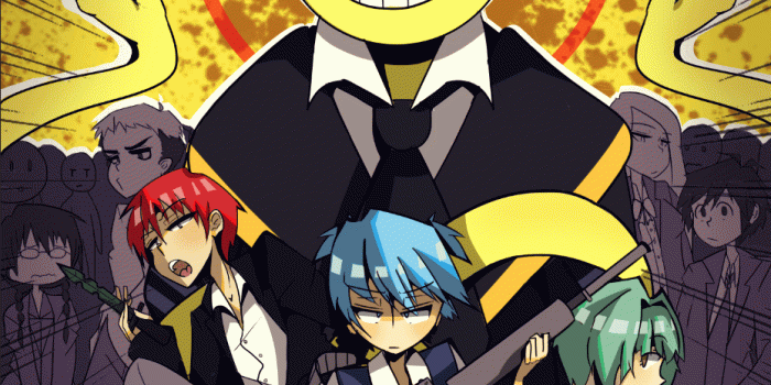 930x1276 Assassination Classroom Wallpapers
