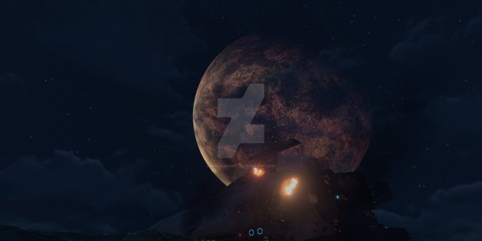 1191x670 subnautica the aurora by miracenight