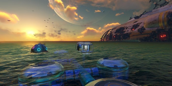 1600x900 The 6 fears you'll need to conquer in Subnautica