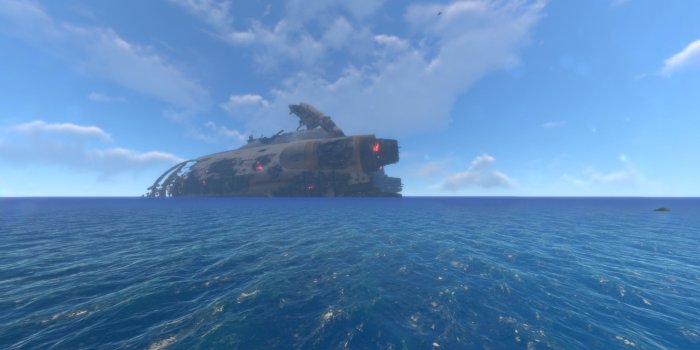 1920x1080 Subnautica – An Incredible Nautical Disaster – Unqualified Gaming