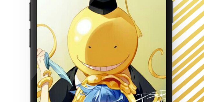 1800x2600 Assassination Classroom Wallpaper HD für Android - APK herunterladen