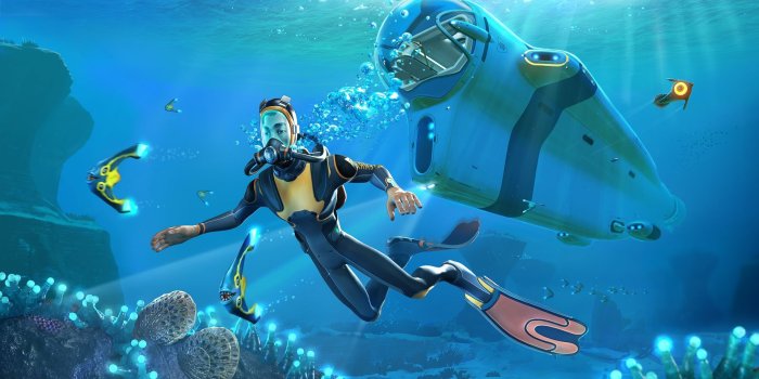 1920x1080 Subnautica: All Aurora Door Codes