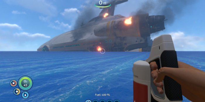 1920x1080 Subnautica Review - Gamereactor