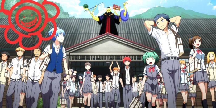 1920x1080 Assassination Classroom Wallpapers - Assassination Classroom