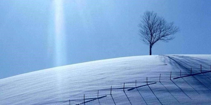 1024x768 Simple Looking Snow Nature Wallpapers Desktop Background