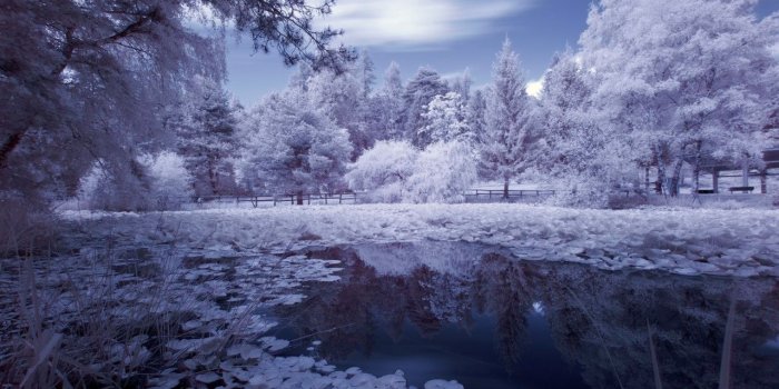 1280x800 Beautiful snow nature wallpapers Gallery
