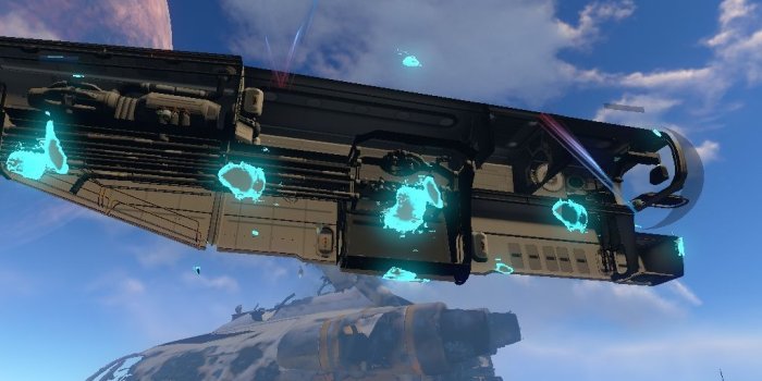 1024x768 Making my Cyclops - You can see the inside layout! *Subnautica