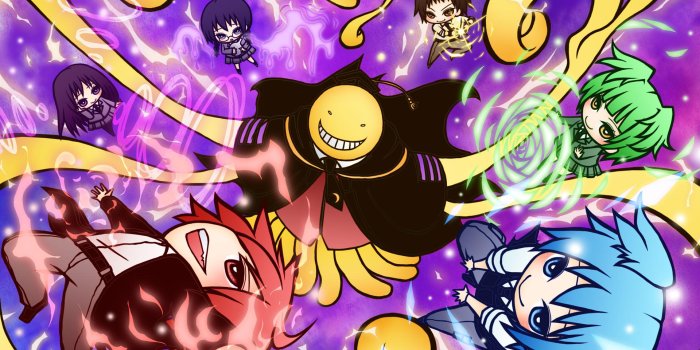 1920x1200 Assassination Classroom Wallpaper 9 - 1920 X 1200