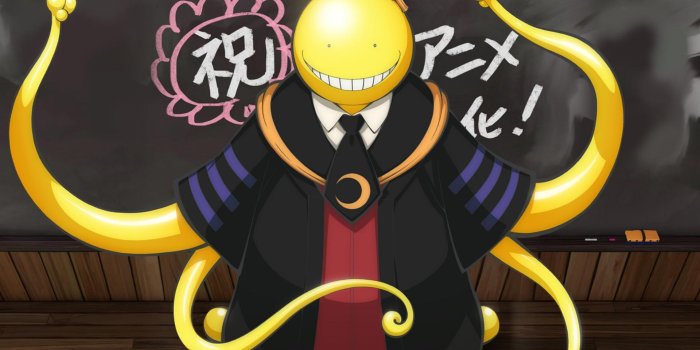 1920x1080 Assassination Classroom Theme for Windows 10 | 8 | 7