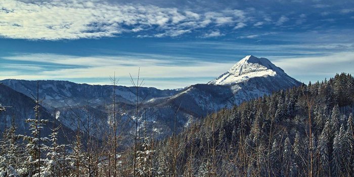 1500x999 Amazon.com: Winter Mountain Landscape Photo Print, Professional