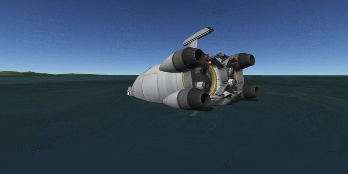 1920x1080 KerbalX - the Aurora