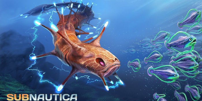 1920x1080 Subnautica desktop background Gallery