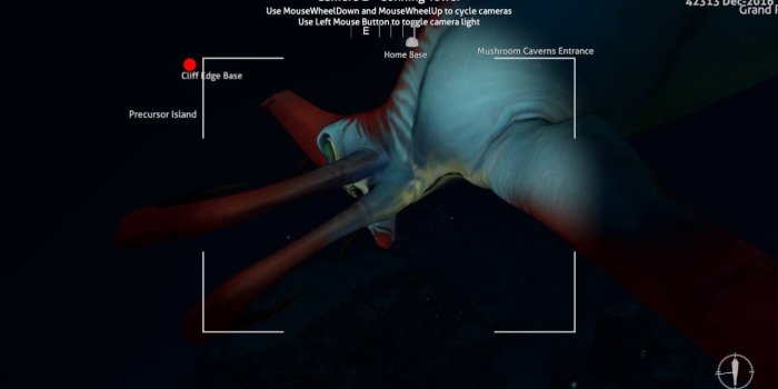 1280x720 Subnautica — You Can Take The Sky From Me - INN