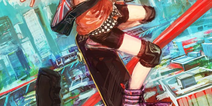 1000x1647 LM7 Mobile Wallpaper #925173 - Zerochan Anime Image Board