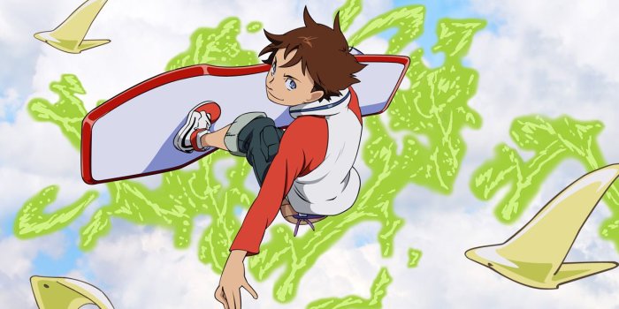 1280x1024 Eureka Seven skateboard Wallpapers - HD Wallpapers 62627