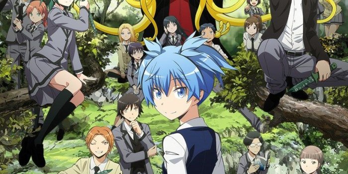 817x1124 Assassination Classroom Wallpapers PC #9B8MN57 | Wallperio.com™