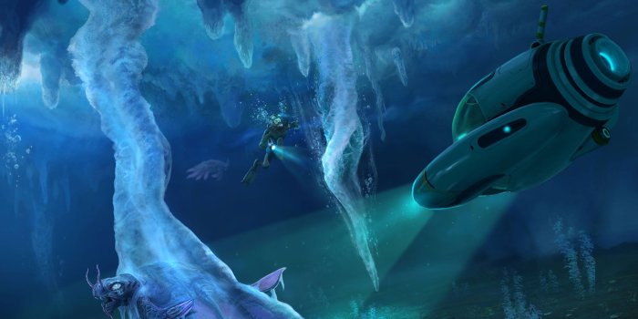 1920x1080 Subnautica: Below Zero Wallpapers – HD, Desktop, iPhone, & Mobile