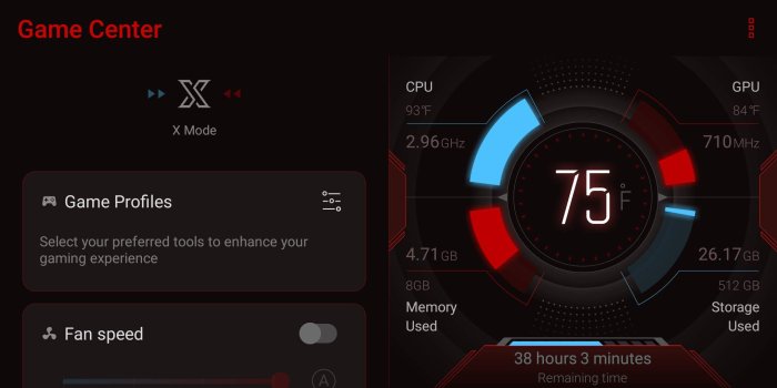 2160x1080 Asus ROG Phone Review - IGN