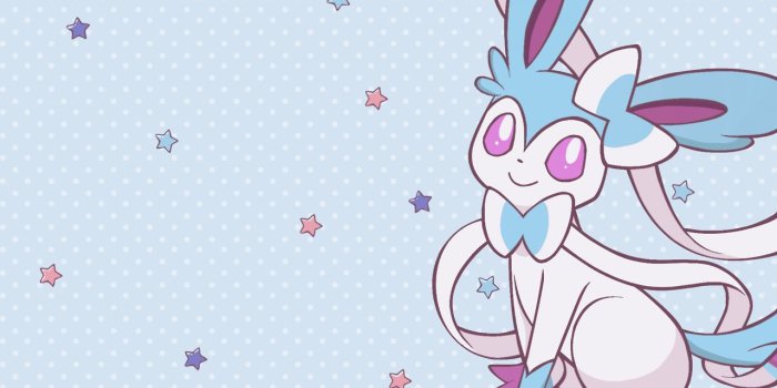 1280x800 shiny sylveon | ♡ cute pokemon | Cute pokemon wallpaper, Pokemon