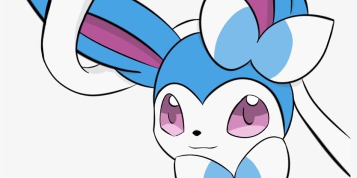 820x1091 Related Wallpapers - Shiny Sylveon - Shiny Sylveon Transparent, Hd