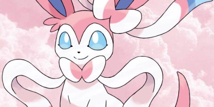 750x1334 Sylveon Wallpaper - Eevee Fairy Evolution Free Wallpaper