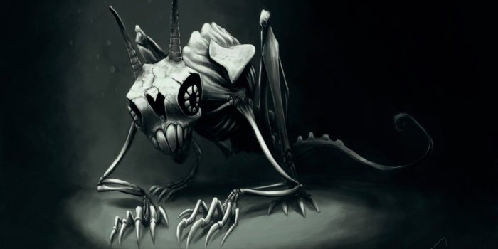 1280x720 Peace Creepy,dark, Scary, Digital Images,iphone, Spooky, Horror