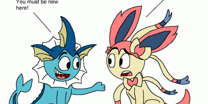 1024x796 24+] Sylveon And Umbreon Wallpapers on WallpaperSafari