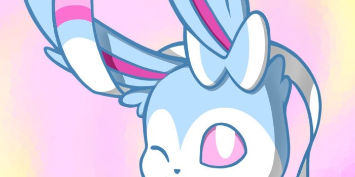 1000x1000 Maria Bo - Shiny Sylveon