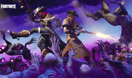 3840x2160 Fortnite Zombies Undead 4K Live Wallpaper - DesktopHut