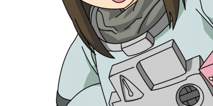 1080x1920 Anime Girl Astronaut Iphone Wallpaper Download Amazing Background