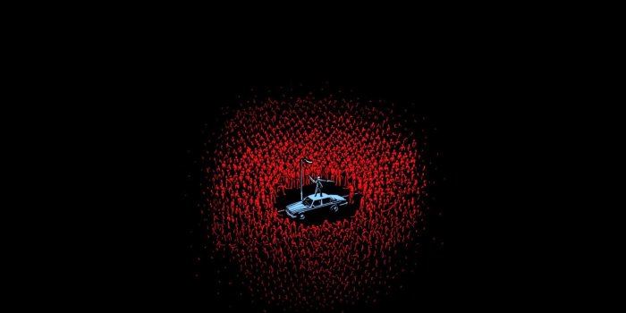 1920x1200 Scary Iphone, Artwork, Fantasy, Artwork, Art, Wallpapers, Spooky